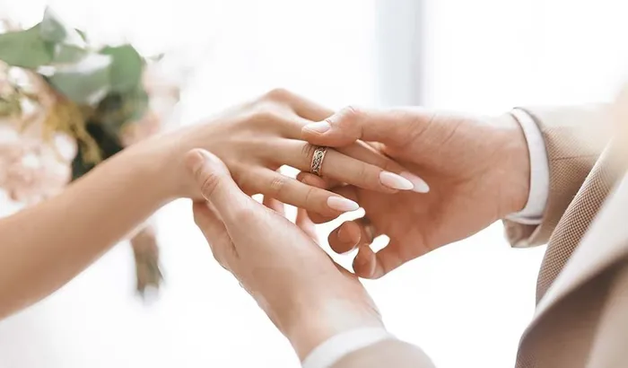 A poco de su casamiento se separó una pareja de famosos