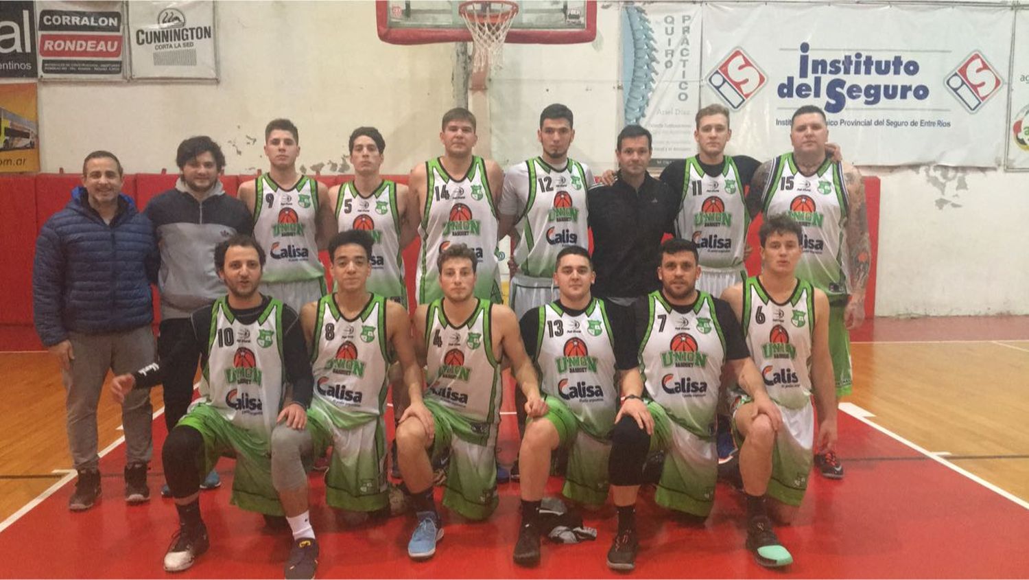 Unión sigue sumando