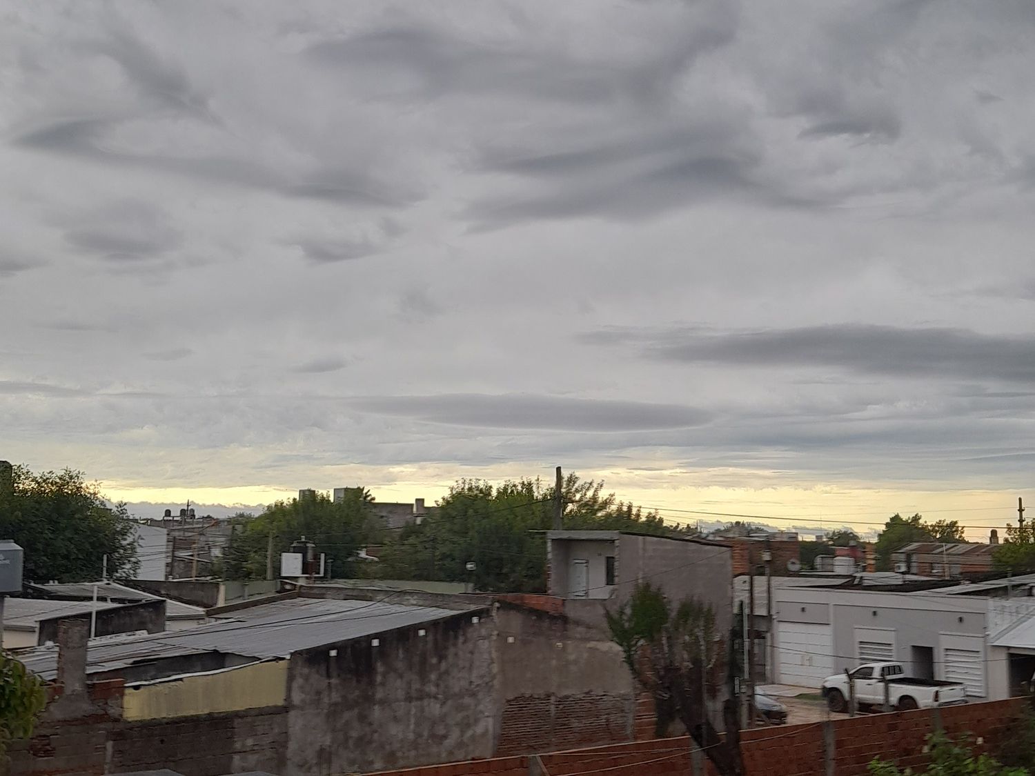 Miércoles cálido y con posibilidad de chaparrones en Gualeguaychú