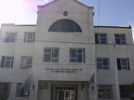 Una alumna de la Secundaria 2 se descompensó por el frío de un edificio sin calefacción