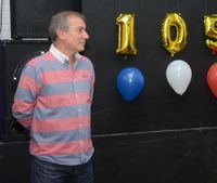 En Ferro, se aproxima un festejo muy especial