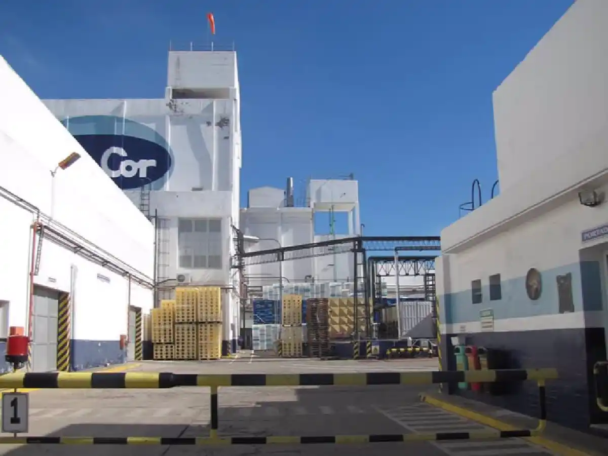 Brinkmann: la planta SanCor se desactivará a medias