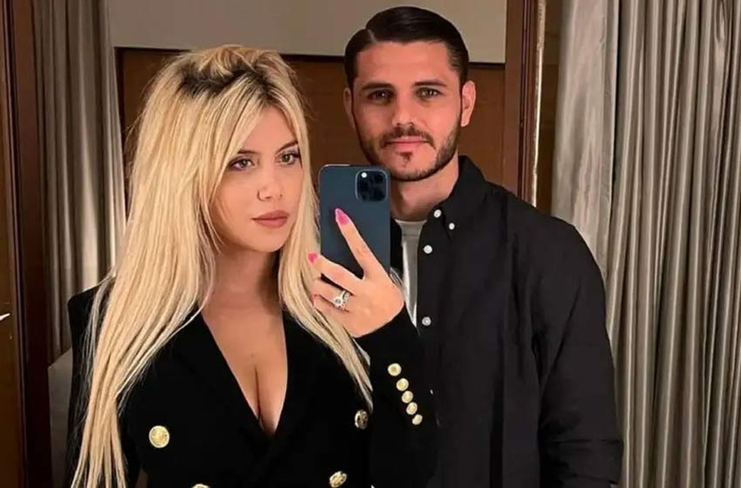 Wanda Nara confirmó que se va a divorciar de Mauro Icardi: «No puedo más»