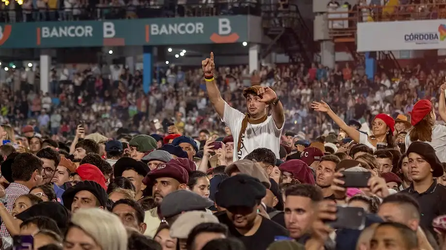 Anfiteatro lleno: una postal que se ha repetido con creces en las últimas ediciones del festival