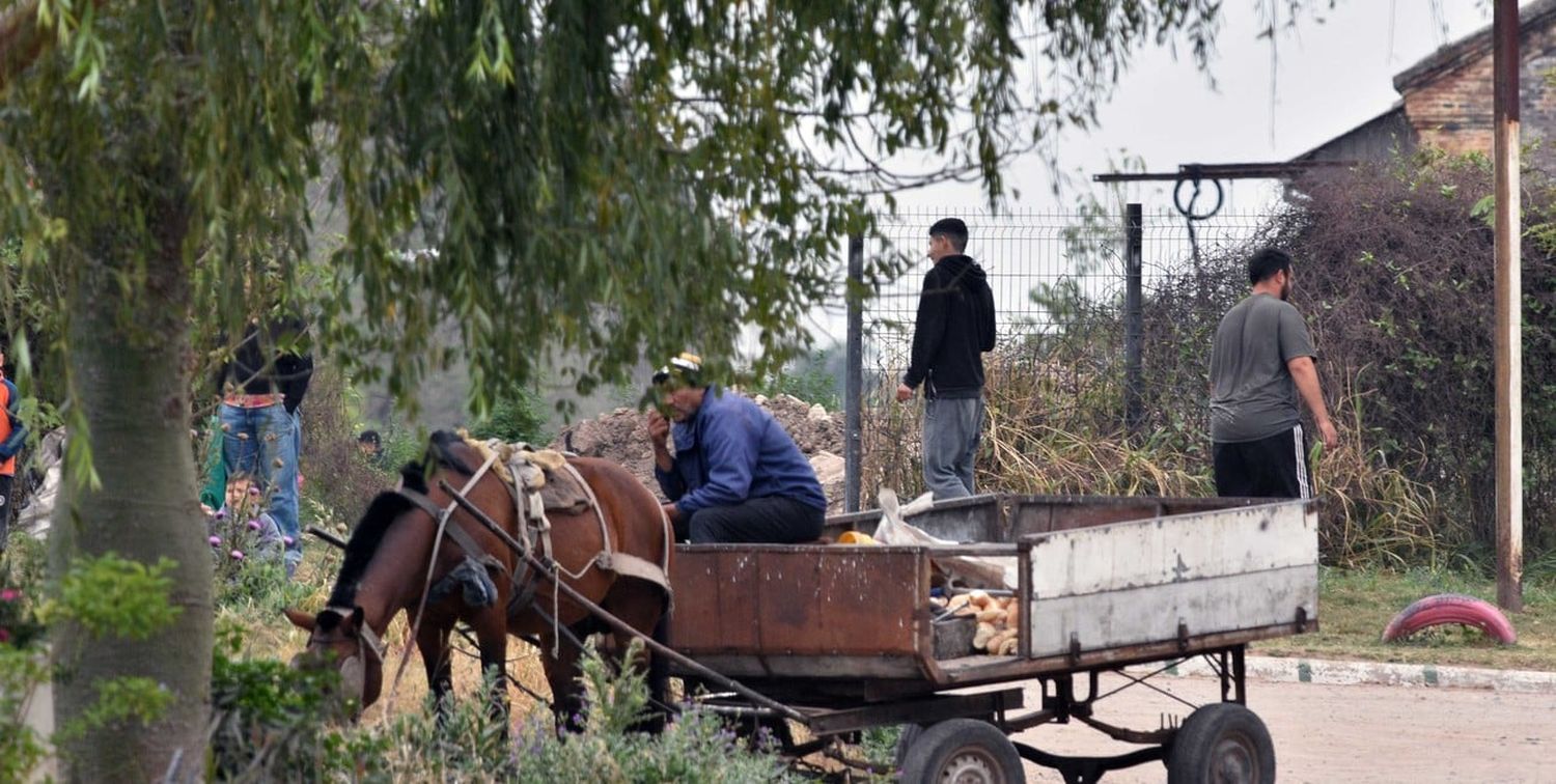 Hay 17,5 millones de argentinos sumergidos en niveles bajos de ingresos, vivienda precaria, salud y educación insuficiente o inseguridad alimentaria. Foto: Flavio Raina