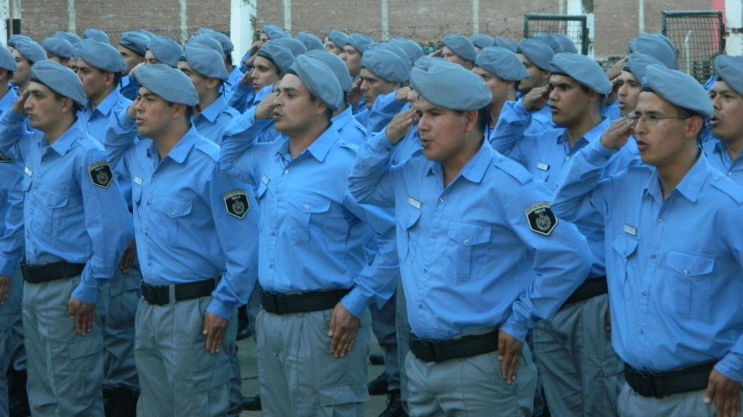 Pasaron a disponibilidad al penitenciario que amenazó a su ex
