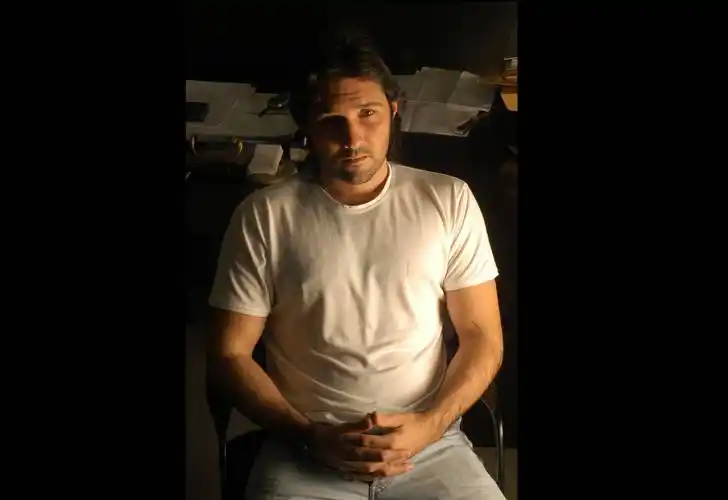 Nicolás Pachelo fue detenido con cuatro kilos de cocaína y 2800 pastillas