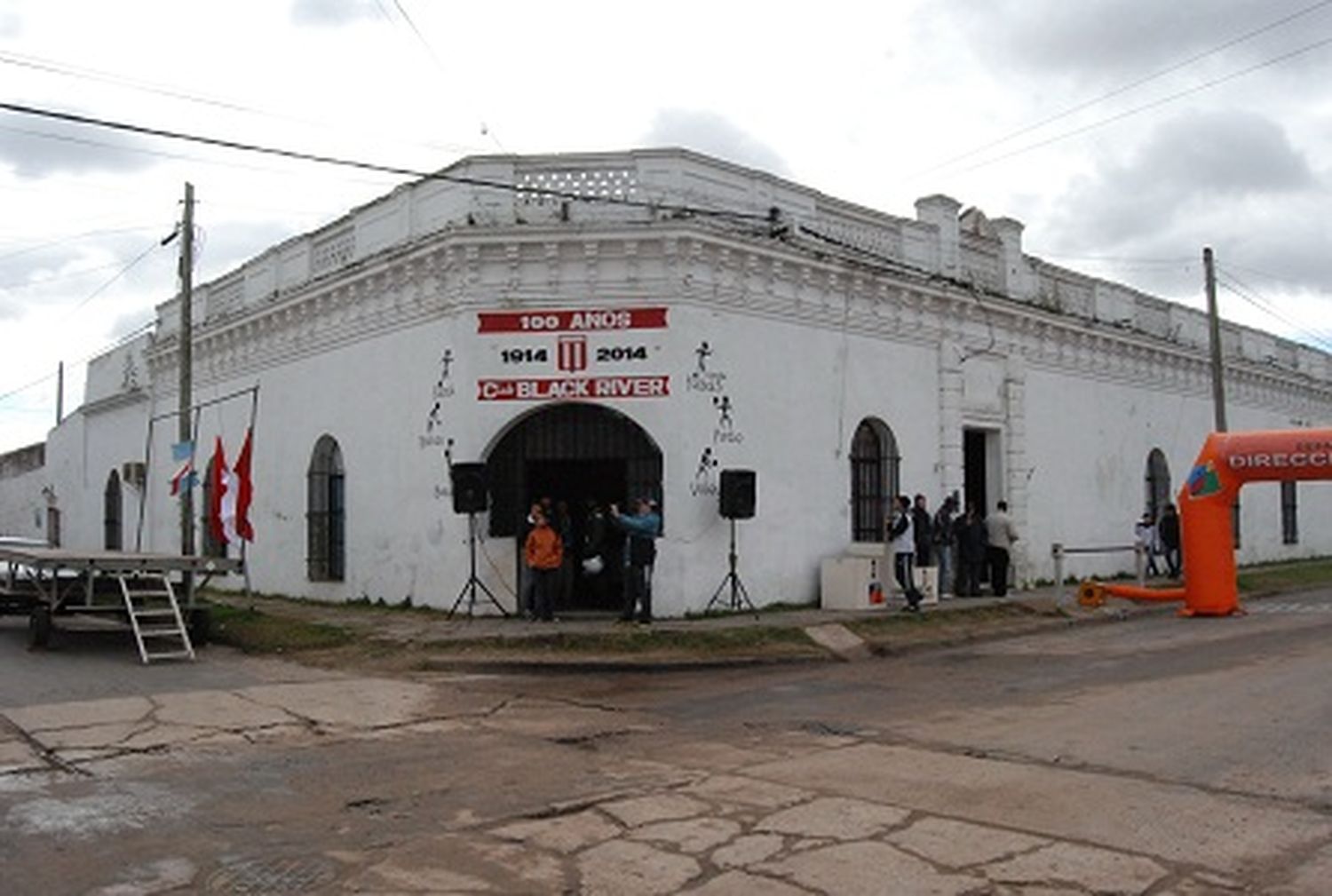 Black River cumple 100 años: un aniversario lleno de proyectos y nuevos sueños 