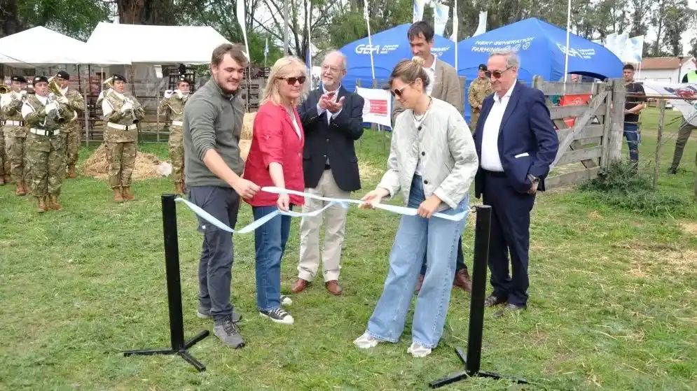 Tandil y la región muestran “el potencial argentino” en Expotan 2025