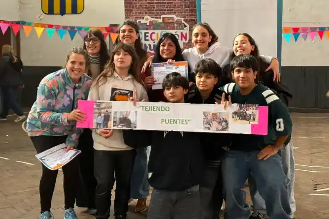 Dos proyectos de Chascomús fueron seleccionados en el programa provincial Decisión Niñez