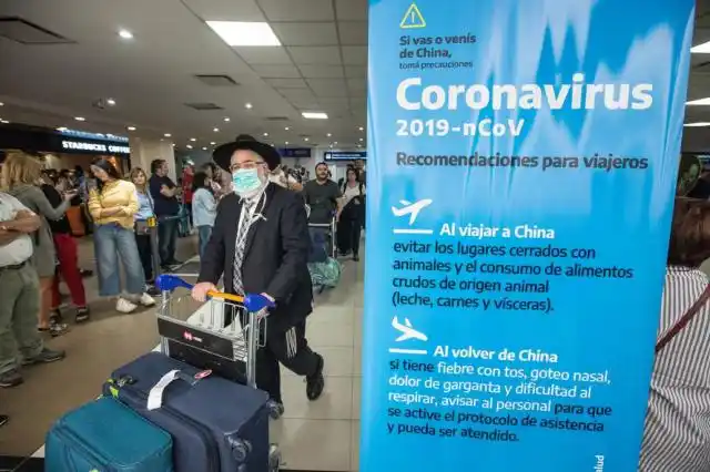 Confirmaron cinco nuevos casos y ya son 17 los infectados en todo el país