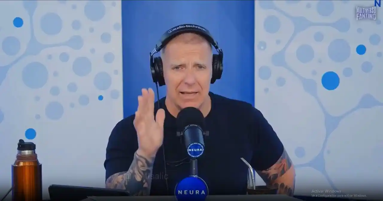 Fantino pidió la renuncia de un funcionario de Milei y desde el Gobierno lo llamaron en vivo: "Que me chupen la pi..."