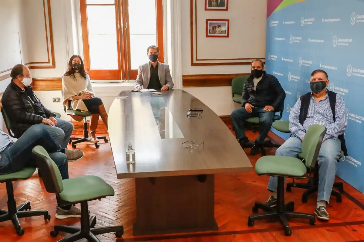 Carnaval 2021: Definieron avanzar en la realización de dos protocolos