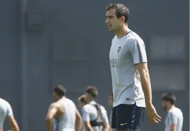 Izquierdoz volverá a ser titular en la revancha