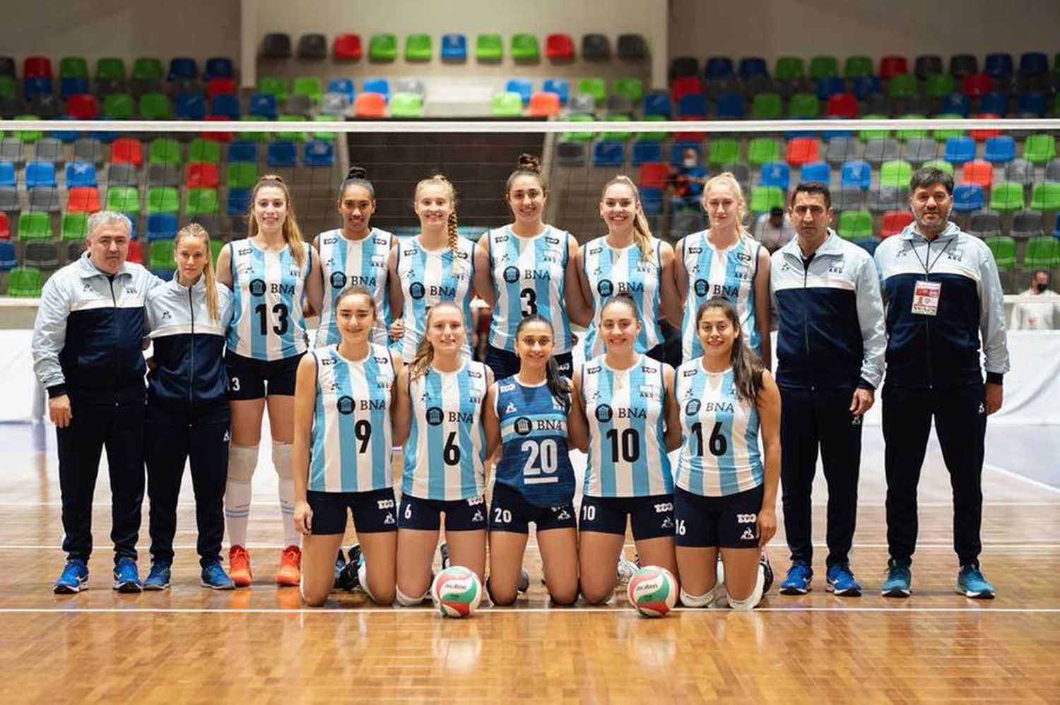 Las Panteritas cayeron ante Estados
Unidos y fueron subcampeonas