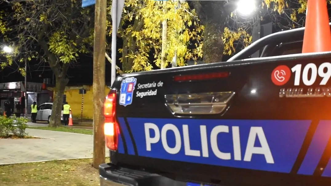 Uno de los apresados tenía pedido de captura activo.