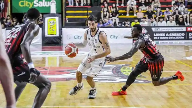 Ajustado triunfo de 
La Unión en Corrientes