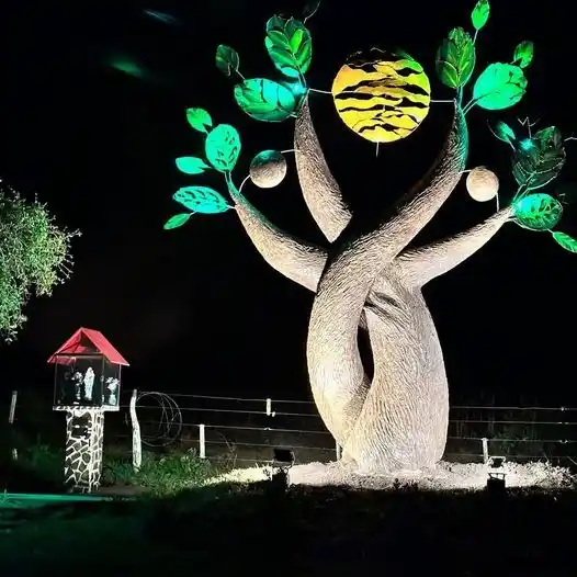 Ingeniero Sajaroff cumplió ayer 120 años