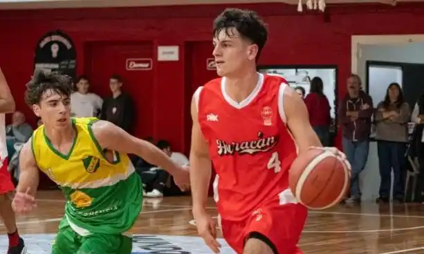 Basquet: Huracán visita a Argentino Junior