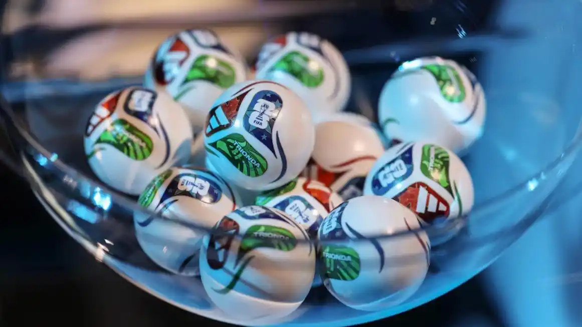 Argentina conocerá hoy sus rivales para la Copa del Mundo 2026.