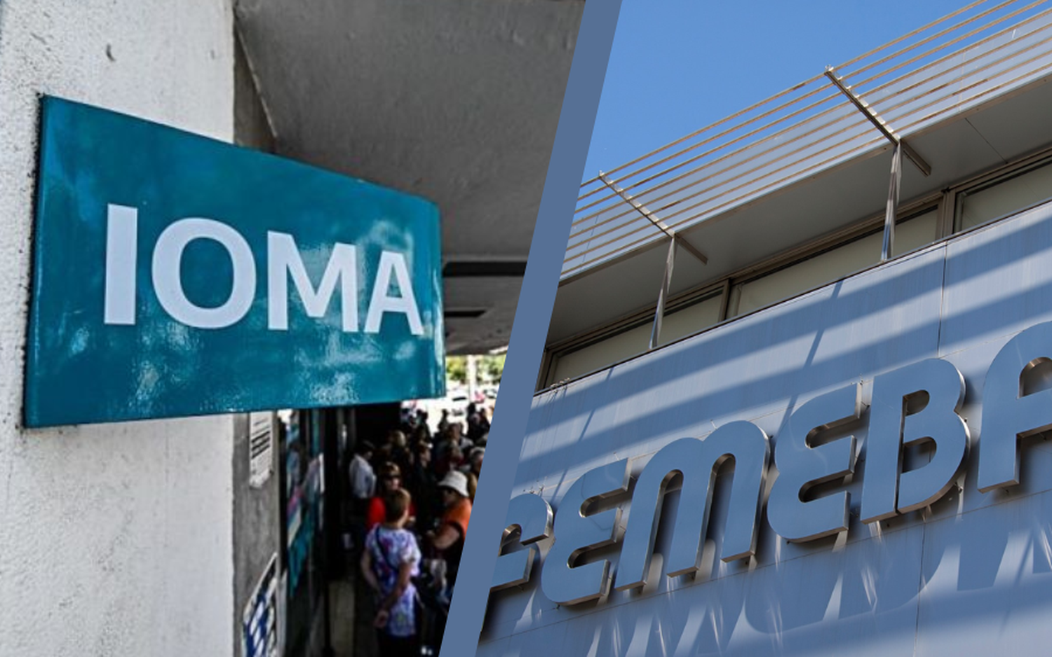 Sigue el conflicto IOMA y FEMEBA