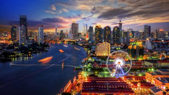 Tailandia impulsa una candidatura millonaria para sumar un Gran Premio de Fórmula 1 en 2028