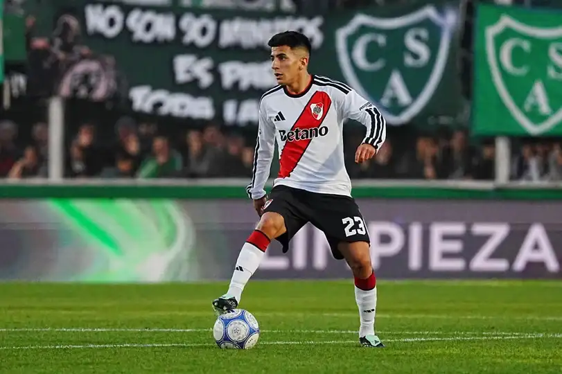 River no pudo con Sarmiento en Junín y complicó sus chances de clasificación en el Torneo Clausura