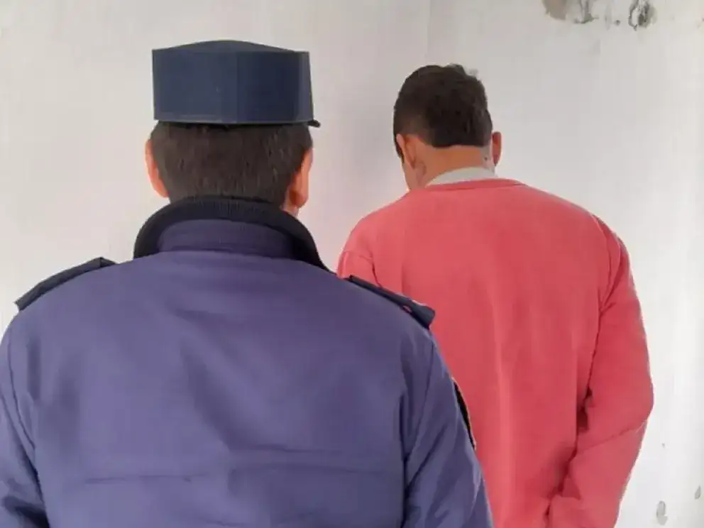 En Larroque detuvieron a un hombre acusado por violencia de género