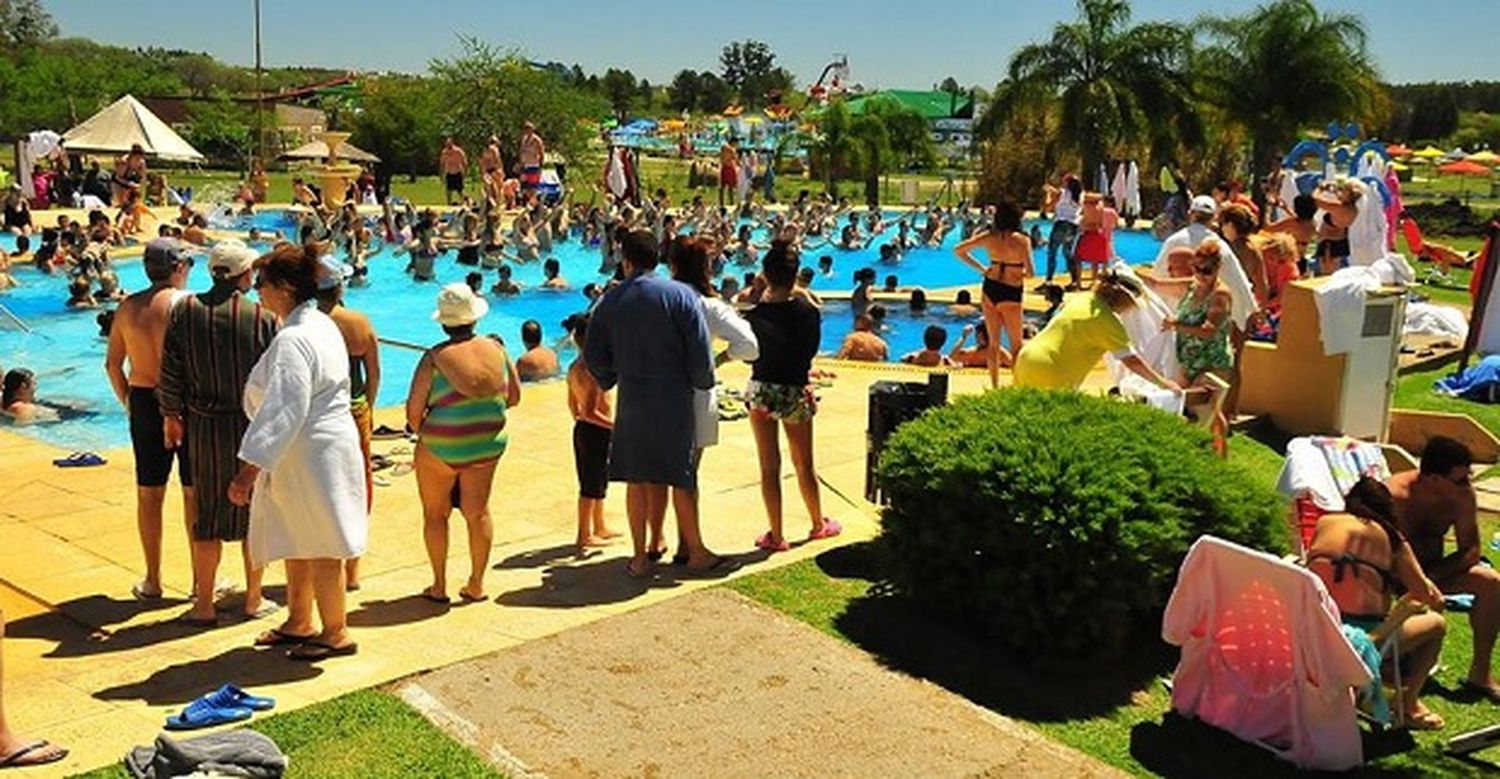Gualeguaychú vivió el fin de semana largo con ocupación plena