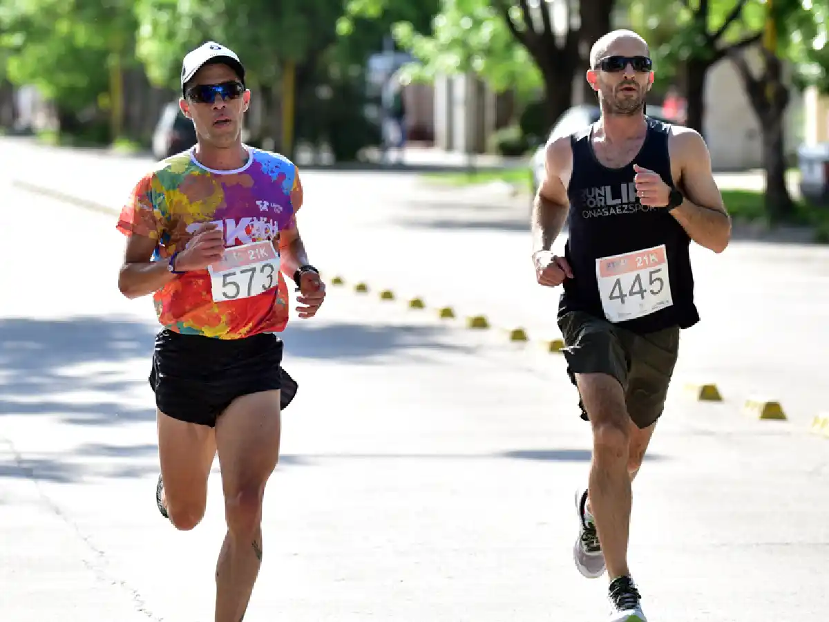 Sigue creciendo el running