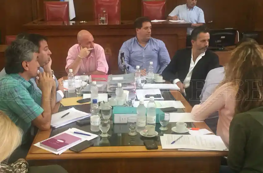 Mourelle relativizó el impacto del aumento de las tasas municipales