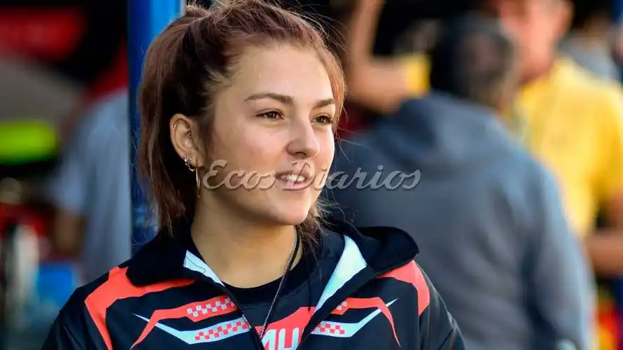 Belleza. La que siempre muestra Oliva Muisse