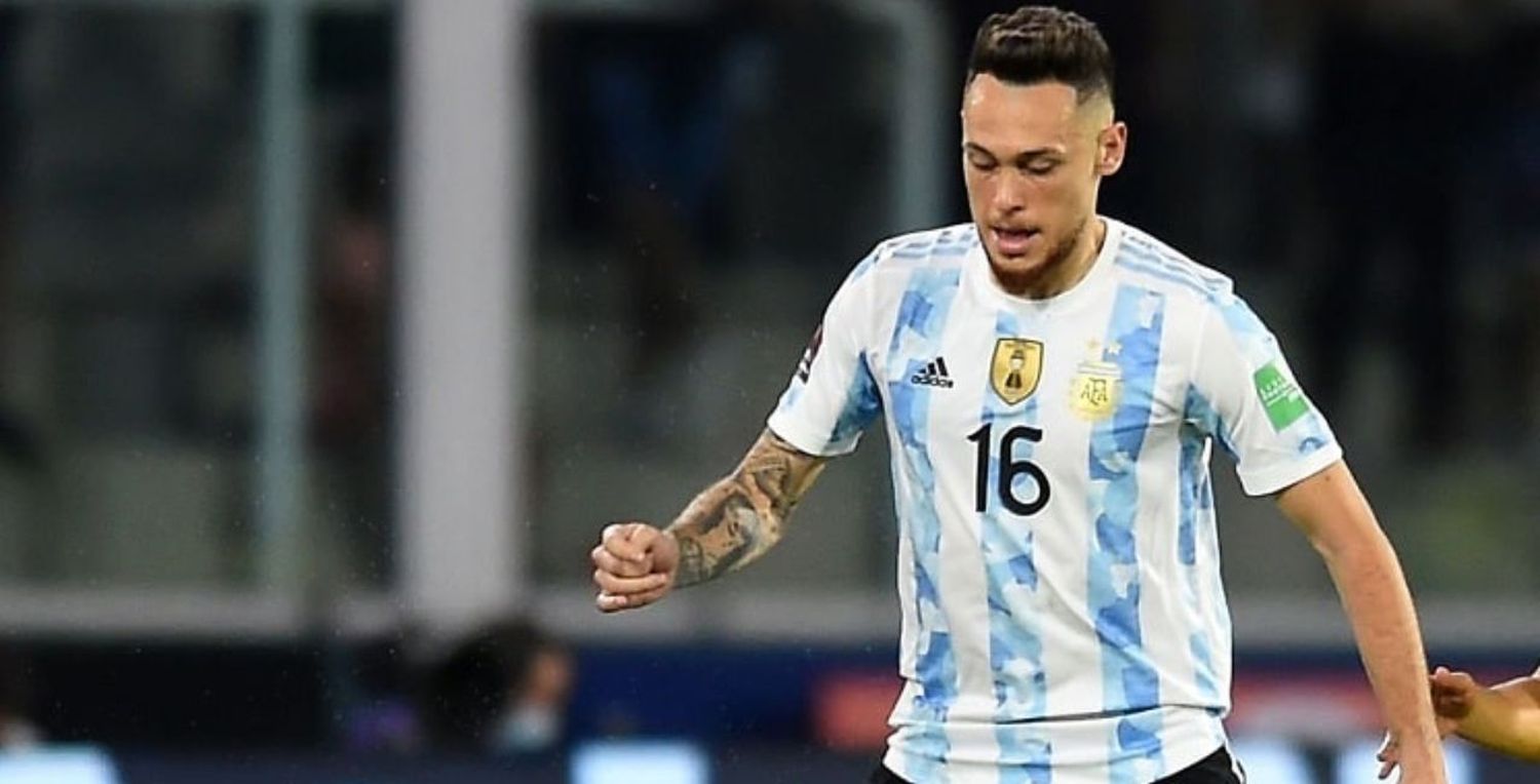El mensaje de Lucas Ocampos tras quedar fuera del Mundial de Qatar 2022