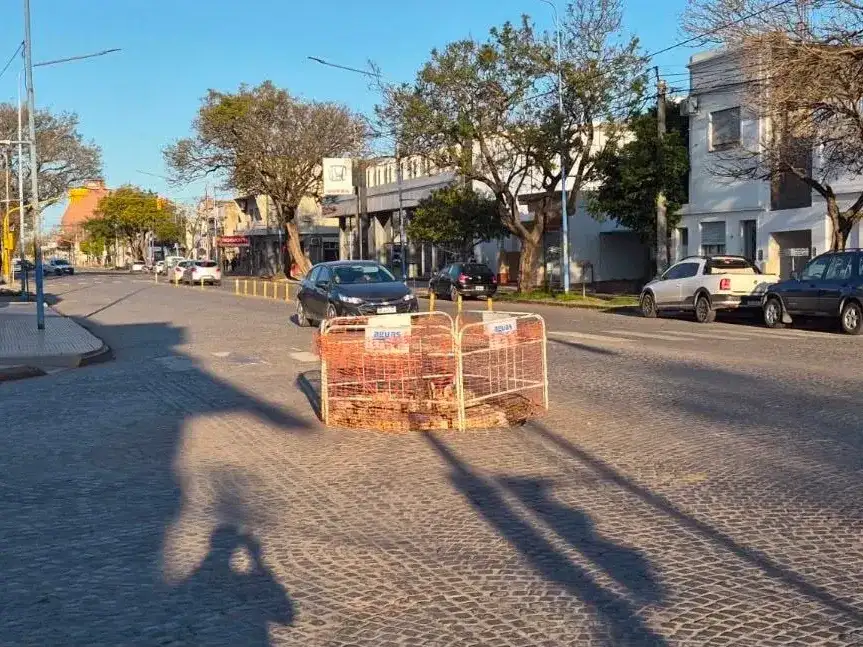 Pozos y “corralitos” en Rafaela: concejales reclamaron respuestas concretas y plazos de reparación - 1