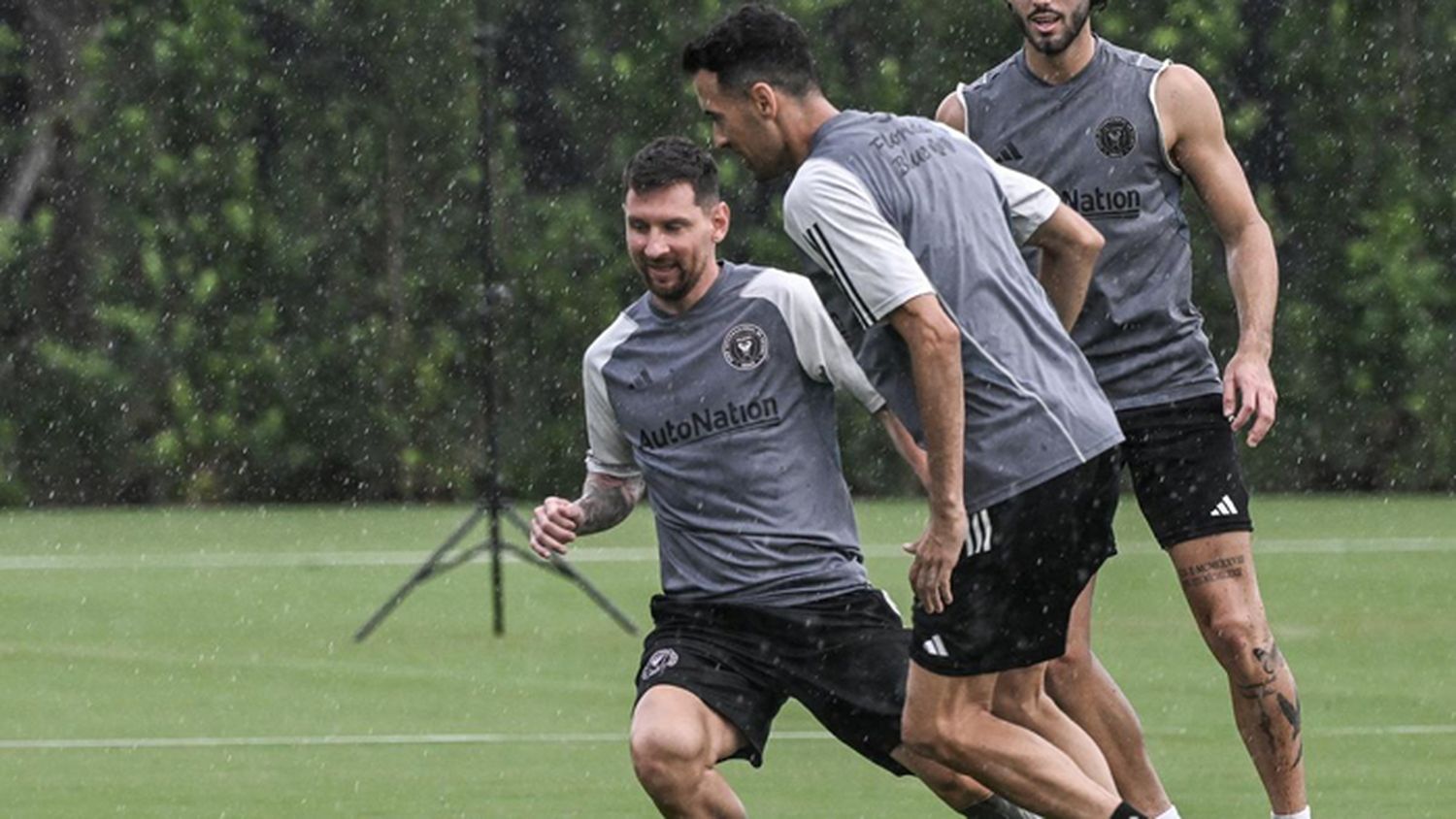 Crece la expectativa por el debut de Messi en Inter Miami