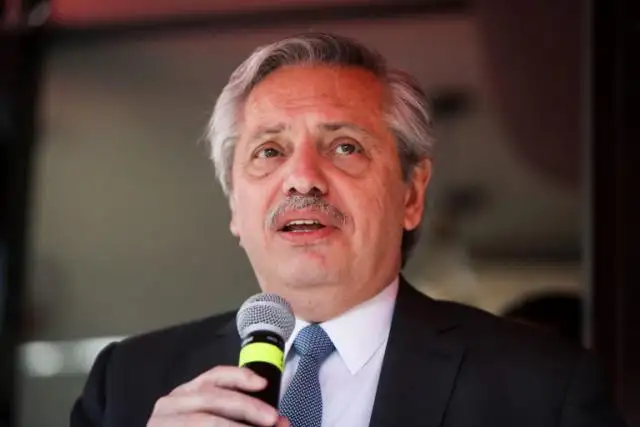 Alberto Fernández: “El 10 de diciembre cambia el rumbo, pero no va a ser fácil”