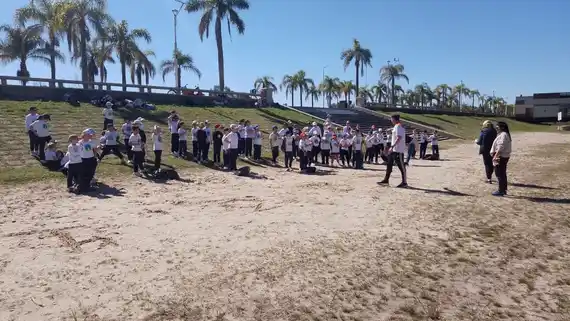 Jornada “Pequeñas acciones, grandes cambios” del Colegio San José