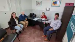 Galarza: Acciones y actividades para personas adultas mayores