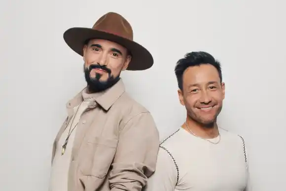Abel Pintos anunció 10 presentaciones en el Luna Park junto a Luciano Pereyra