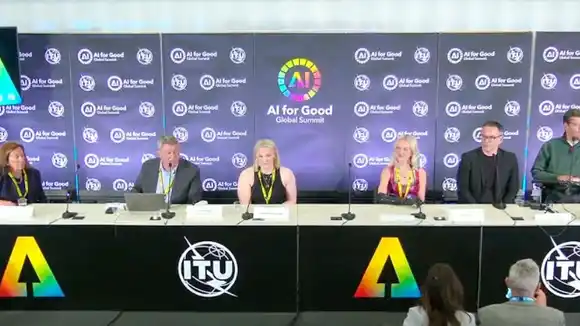 León XIV: La IA debe desarrollarse y utilizarse para el bien común