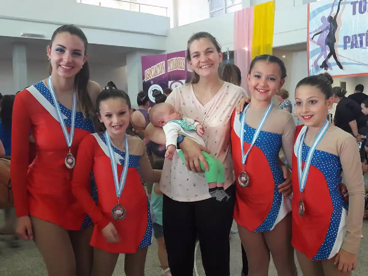 Se destacaron en Villa Nueva