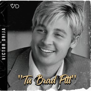 Víctor Drija presentó su nuevo tema. Foto Instagram