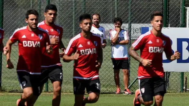 La vuelta de River: el diseño de una pretemporada diferente
