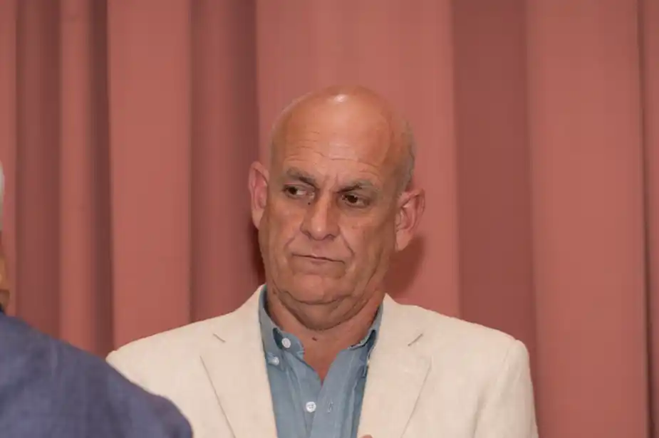 El secretario de Economía, Roberto Borgo. Foto: La Opinión.