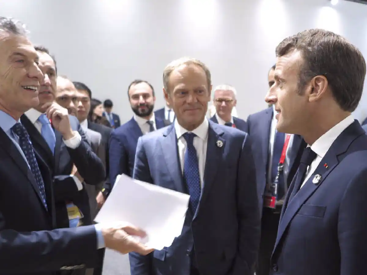 El Mercosur cerró un histórico acuerdo de asociación estratégica con la Unión Europea
