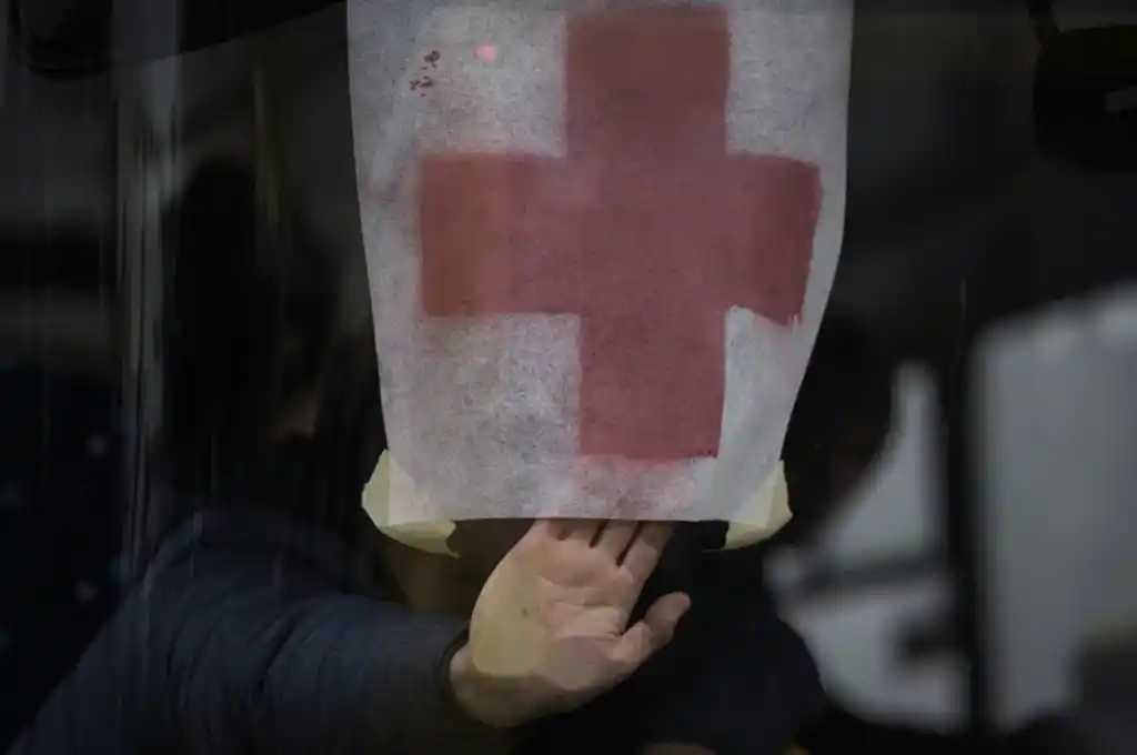 Las tropas rusas tomaron como rehenes a médicos y pacientes de un hospital