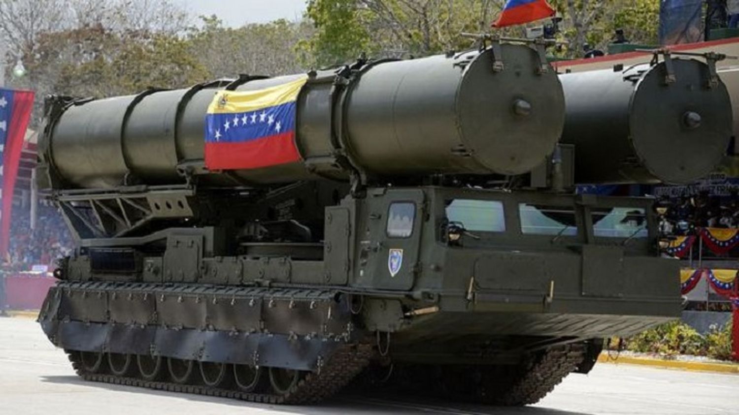 Maduro hace ALIANZAS MILITARES con otros Estados para adquirir equipos y evadir sanciones