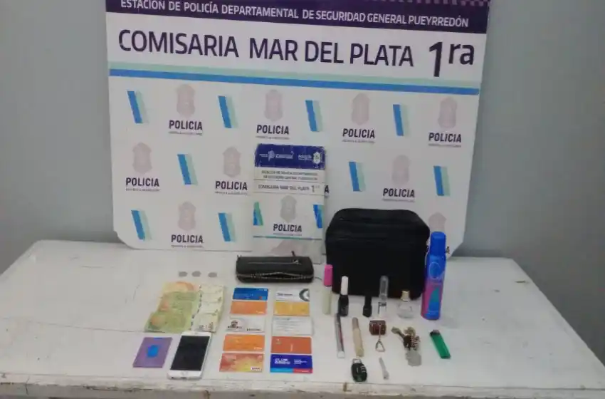 Detienen a una banda con numerosos antecedentes