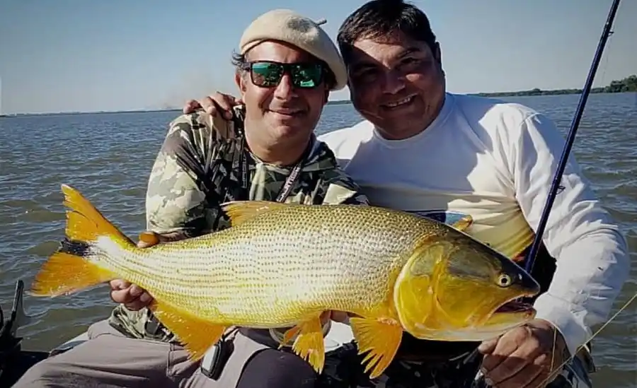 Fin de semana XXL: ¿adónde ir a pescar?