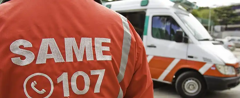 Tres de Febrero: SAME se extenderá al conurbano 